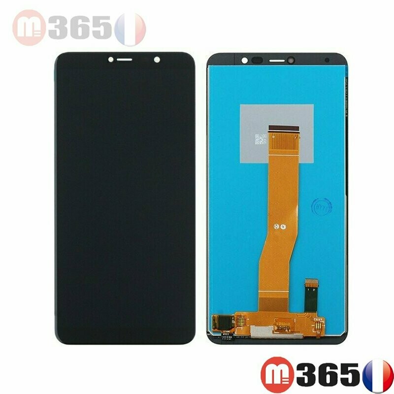 wiko Y80 Ecran VITRE TACTILE screen écran lcd