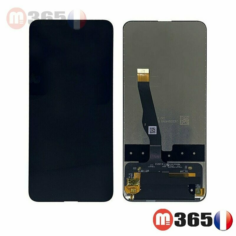 honor 9X Vitre Tactile +  LCD  Ecran complet honor9X ou huawei Psmart Z