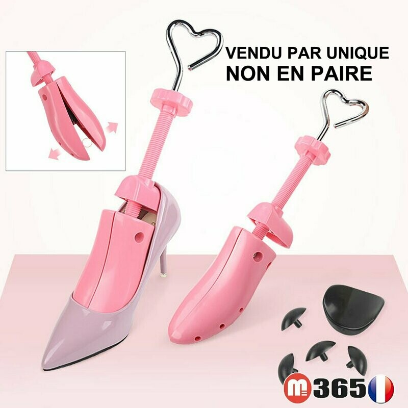 Élargisseur agrandisseur extenseur de chaussure VENDU PAR unique