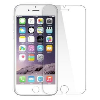 lot de 10 FILMS VERRE TREMPÉ anti-choc   IPHONE 7 plus / 8 plus