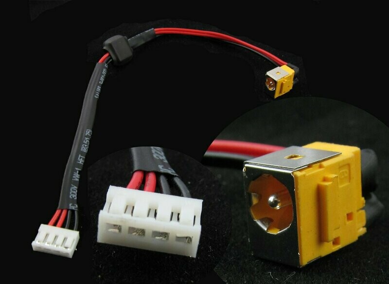 acer aspire 2930 2930g  connecteur power jack  dc socket