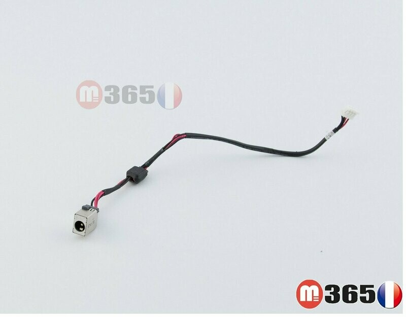 Acer E5-511 E5-521 E5-551 E5-571 V3-572 DC power jack port connecteur SOCKET