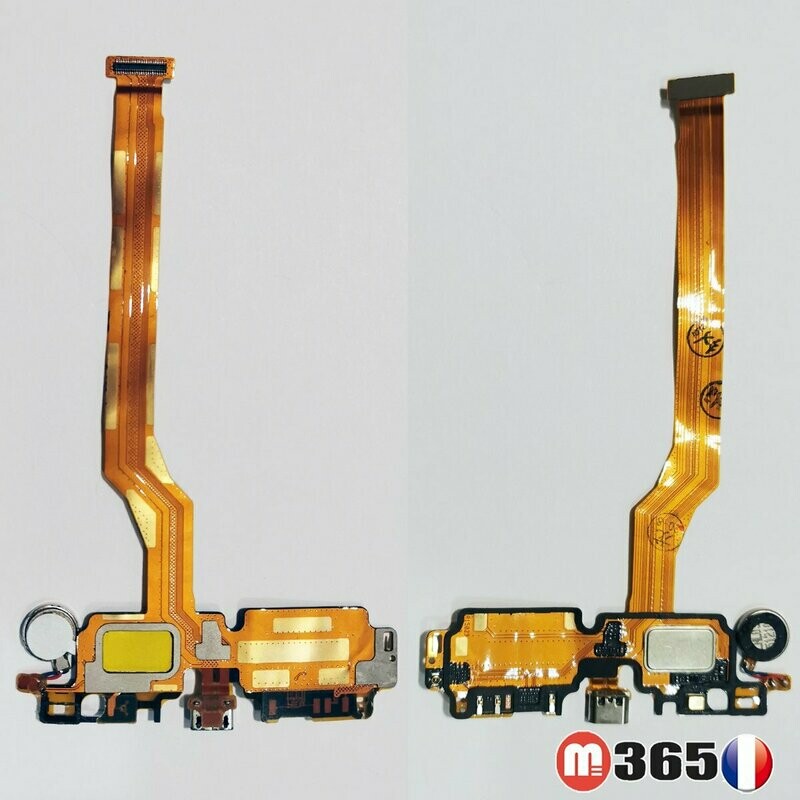 Oppo A53 Connecteur Chargeur Dock micro usb + vibreur + microphone