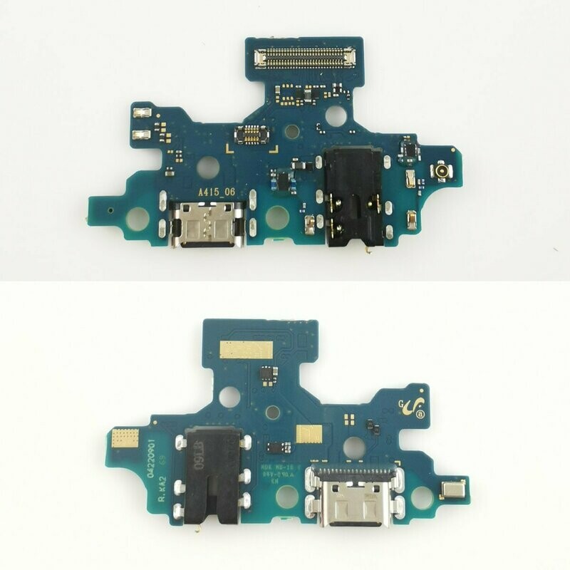 Connecteur Chargeur Dock type C USB samsung A41 A415F microphone type-c usb