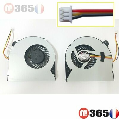 fan ventilateur pour asus K55 K55D K55DR X55DP ......