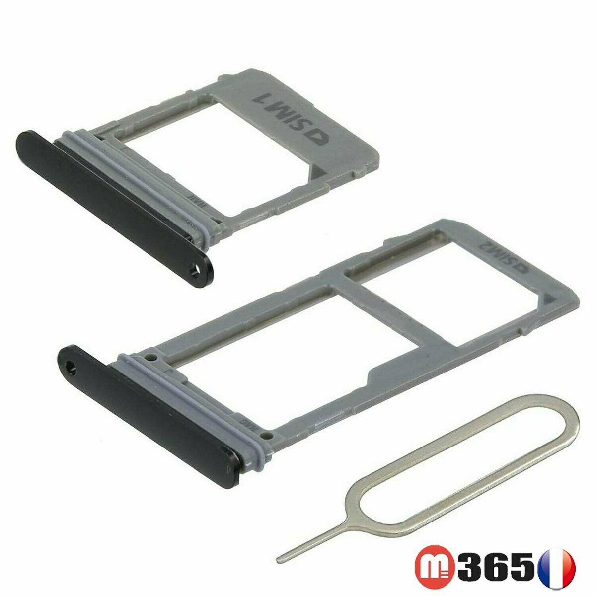 TIROIR CARTE SIM samsung a530 ( Plateau SIM ) support sim tray A530 a8 (2018)