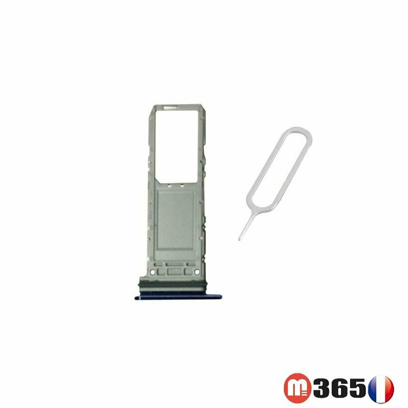 samsung note10 TIROIR CARTE SIM ( caddy SIM TRAY ) samsung note10 Plateau SIM