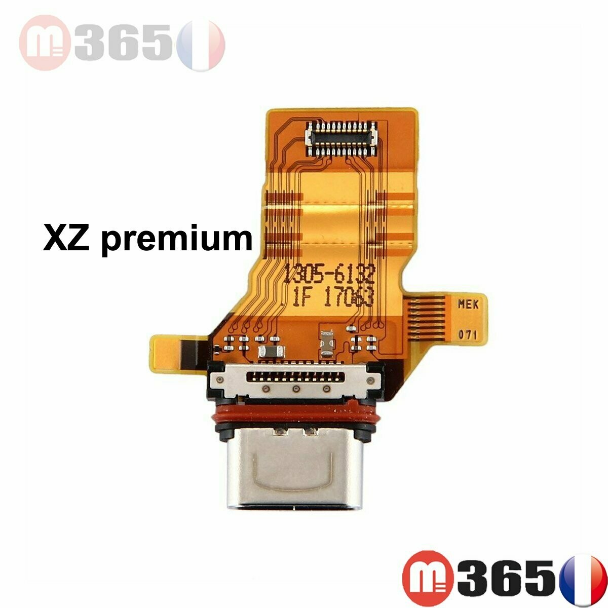 Sony Xperia XZ PREMIUM G8141 Nappe Connecteur Chargeur Dock Micro USB