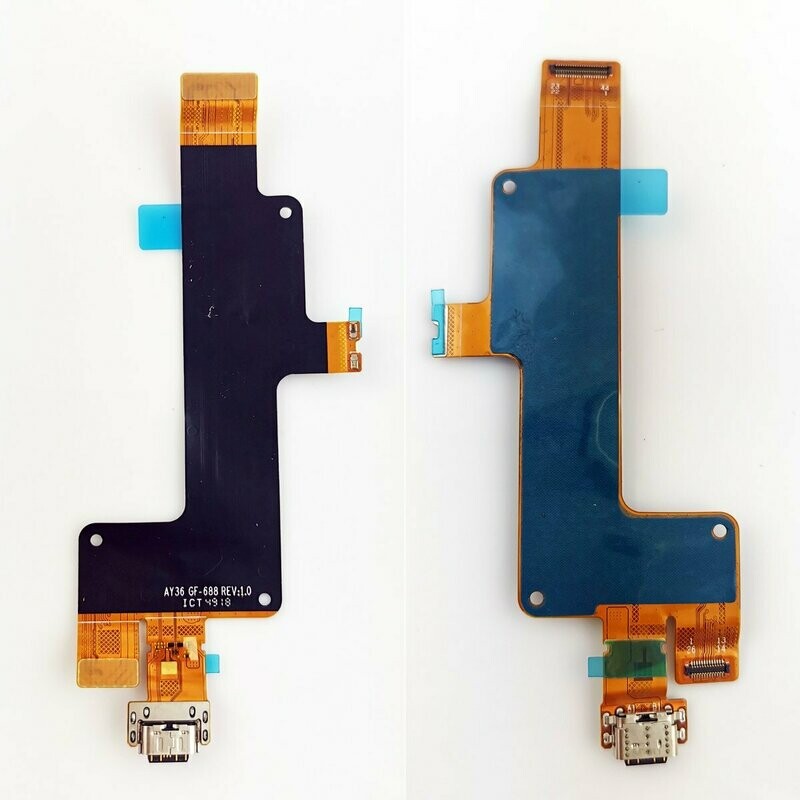 Sony Xperia 10 plus Nappe Connecteur Chargeur Dock USB type-c