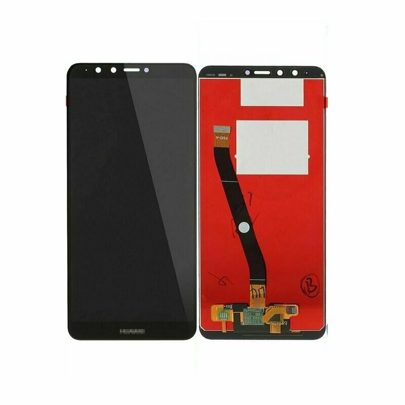 huawei Y9-2018 Vitre Tactile + Ecran LCD   huawei Y9 2018
