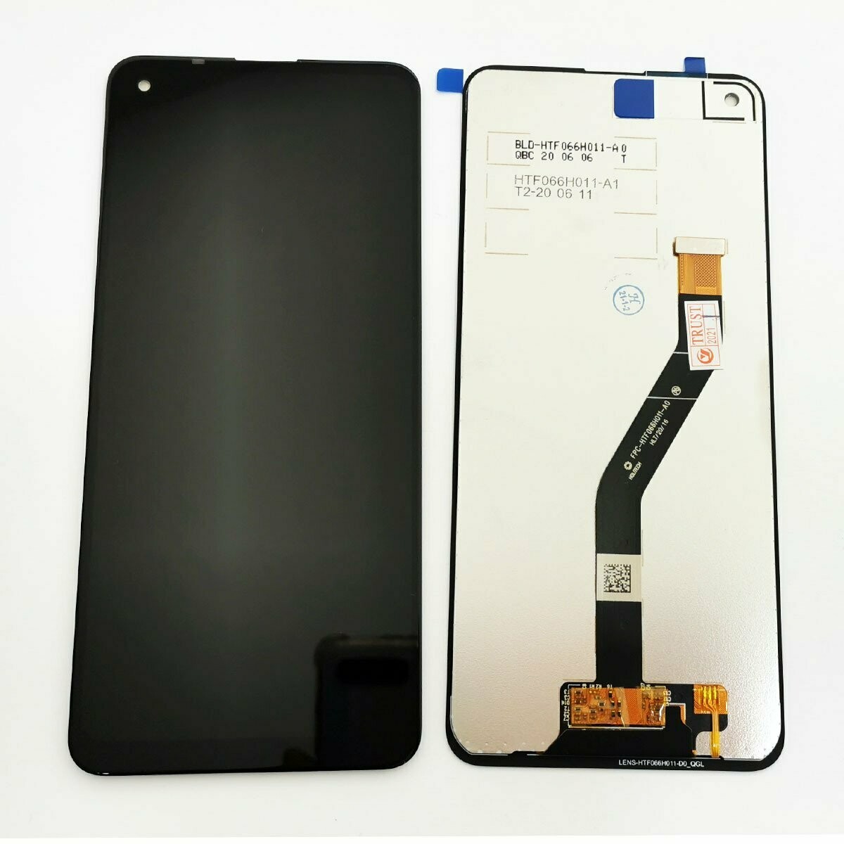 WIKO view5 VITRE TACTILE + écran
