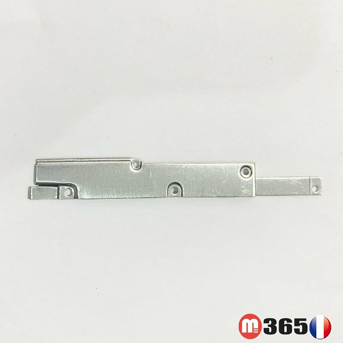 iphone X PLAQUE FER METAL FIXATION connecteur