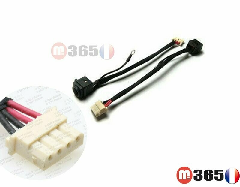 DC power jack connecteur connector pour Sony sve151 SERIES