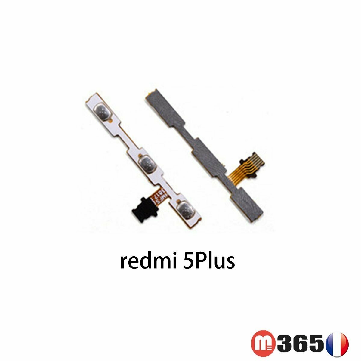 redmi 5plus nappe ON/OFF + volume son Nappe BOUTON POWER ALLUMAGE redmi 5plus