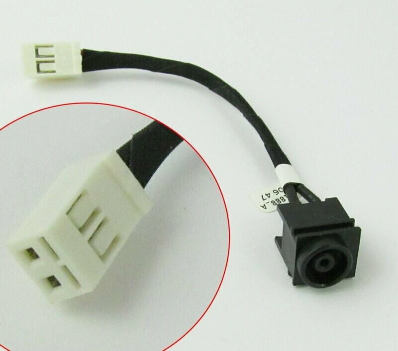 DC power jack port connecter connecteur vaio vgn fe series / Sony PCG-7V2L