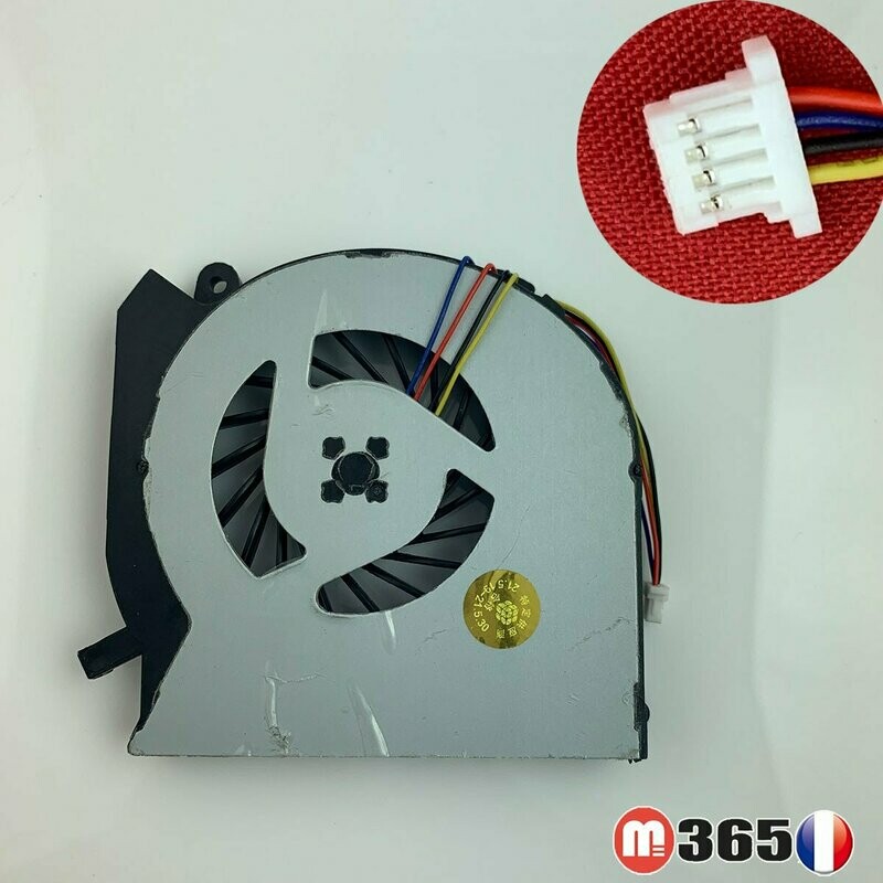 FAN VENTILATEUR hp pavilion dv6-7000 hp dv7-7000 sereis