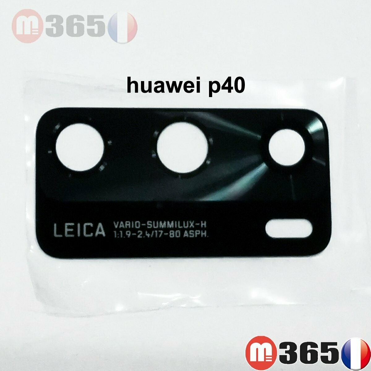 huawei p40 pro LENTILLE VERRE de appareil photo camera arrière