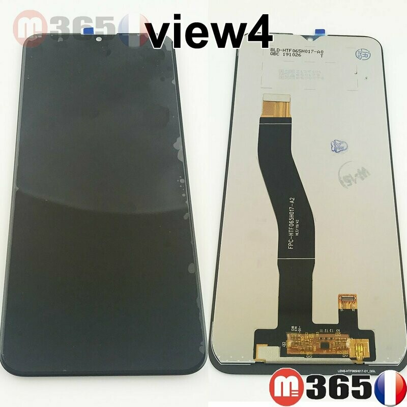wiko view4 VITRE TACTILE + LCD   Ecran complet