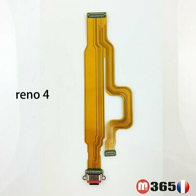 oppo reno4 Connecteur Chargeur Dock type-C reno 4 connecteur