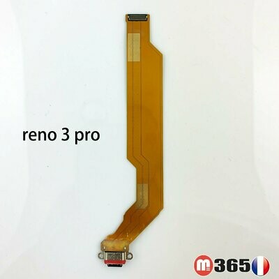 oppo reno3 pro Connecteur Chargeur Dock type-C