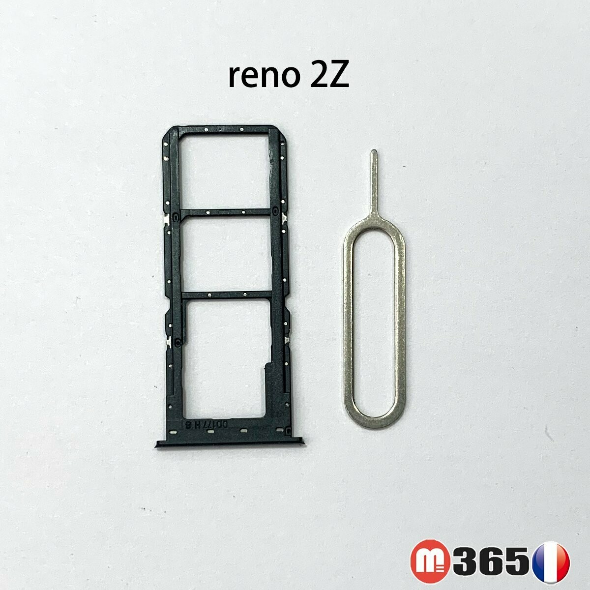 sim tray TIROIR oppo reno 2z caddy carte sim support