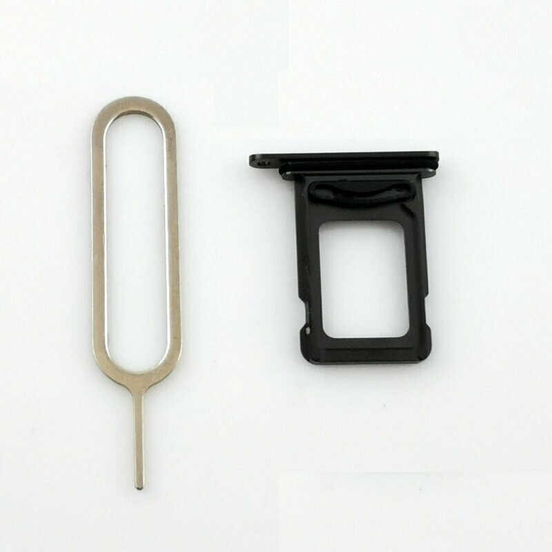 iphone Ⅹr TIROIR CARTE SIM ( caddy SIM TRAY) support carte  sim IPHONE Xr