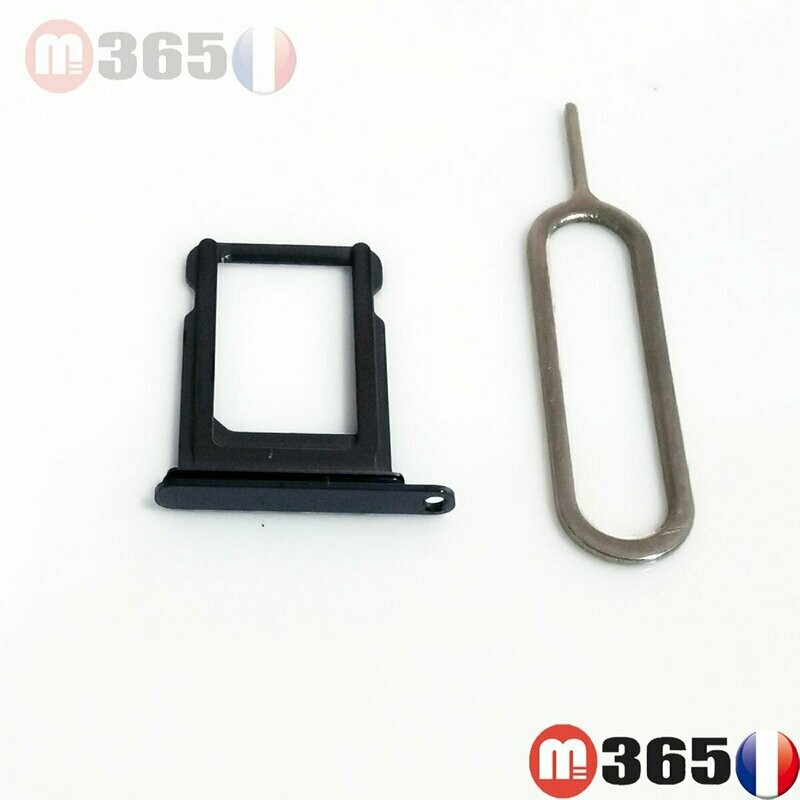 iphone Ⅹ TIROIR CARTE SIM ( caddy SIM TRAY) support carte  sim IPHONE X