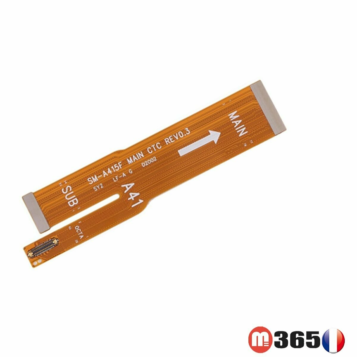 Nappe samsung A41 A415F cable carte mere  main sub