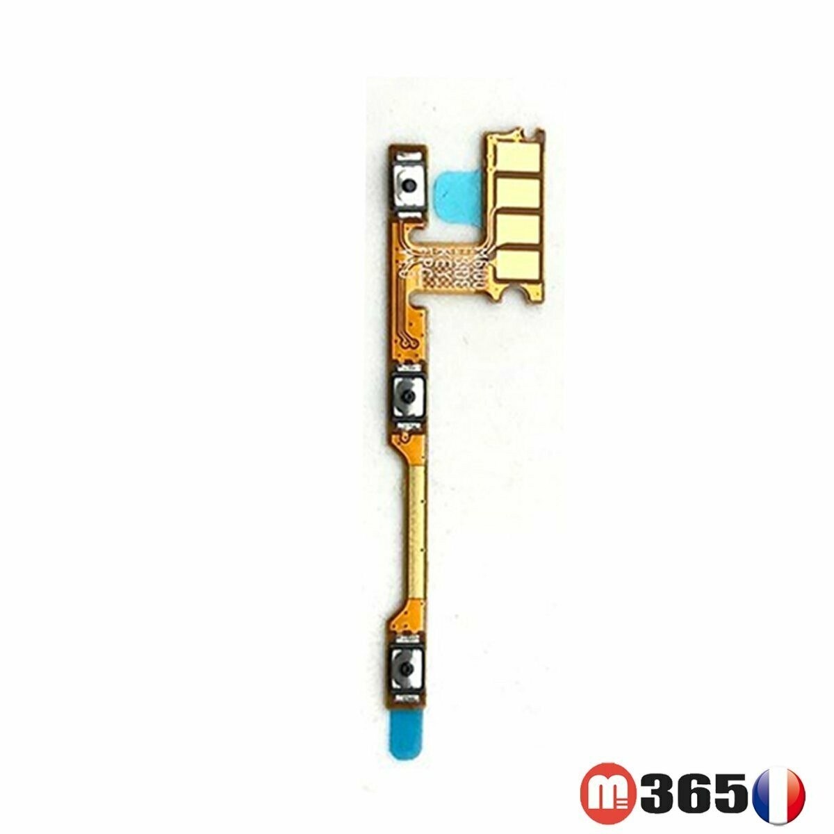 Redmi note8 nappe bouton on/off volume démarrage interrupteur