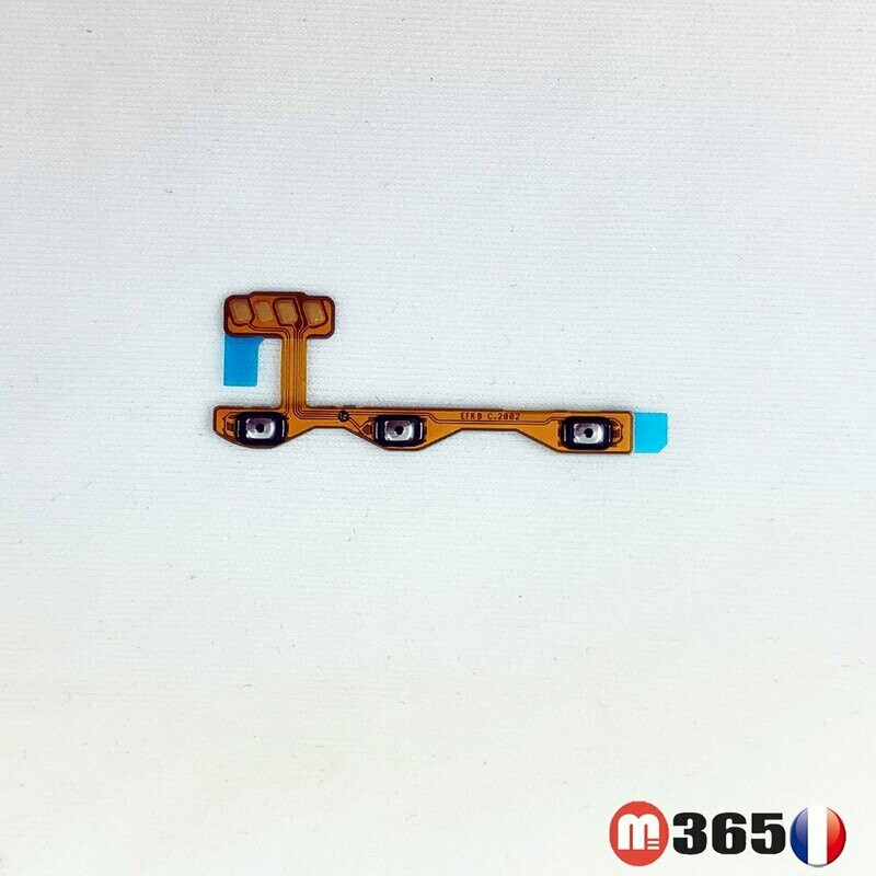 Nappe on/off honor 30 pro nappe demarrage honor30 pro cable bouton démarrage