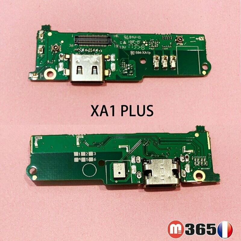 SONY XPERIA XA1 plus  G3412 G3416 G3426 G3421 Connecteur Chargeur Dock microphone