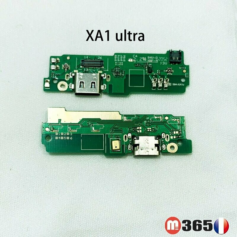 SONY XPERIA XA1 ultra Connecteur Chargeur Dock microphone sony XA1 ult