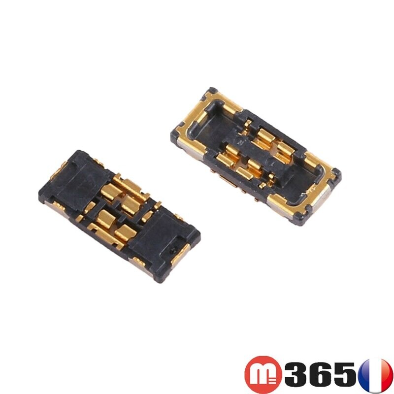 Connecteur batterie FPC pour iPhone xs / iphone Xr / iphone Xsmax