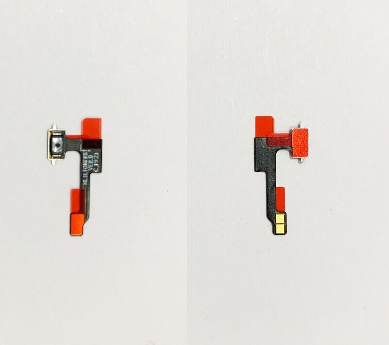 huawei mate30 pro nappe ON/OFF