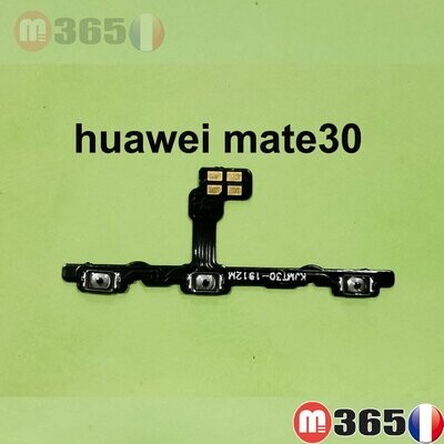 huawei mate30 nappe ON/OFF + volume son Nappe BOUTON POWER ALLUMAGE mate30