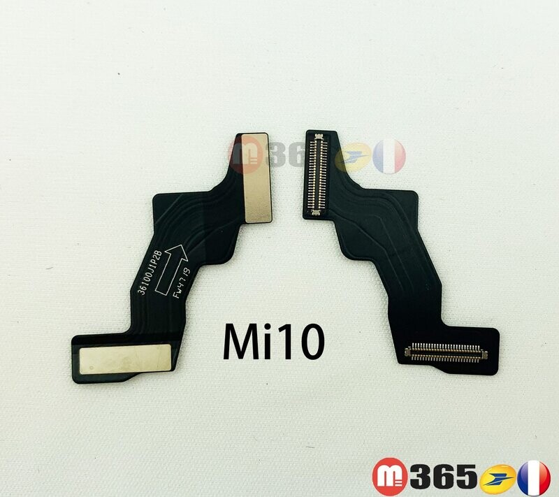 xiaomi Mi10  nappe carte mere main sub