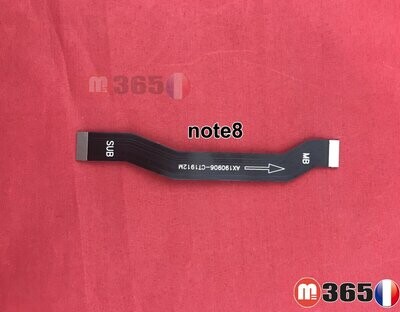 redmi note8 cable Nappe carte mere et module carte chargeur