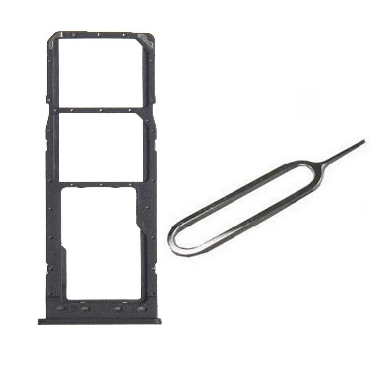 samsung A10 A105 A105f  TIROIR CARTE sim  caddy SIM TRAY
