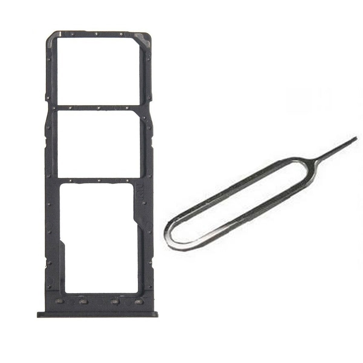 samsung A10 A105 A105f TIROIR CARTE sim caddy SIM TRAY