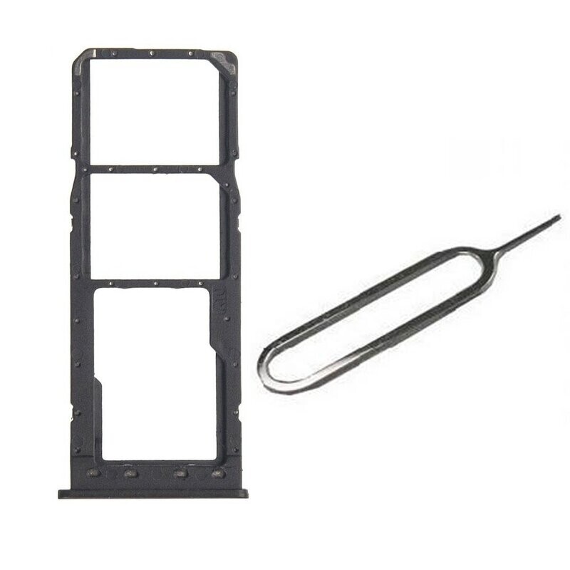samsung A10 A105 A105f  TIROIR CARTE sim  caddy SIM TRAY
