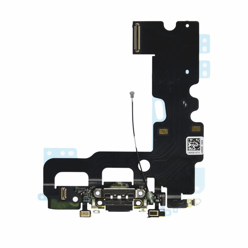 NAPPE CHARGEUR IPHONE 7 DOCK CONNECTEUR DE CHARGE + MICRO + ANTENNE iphone7