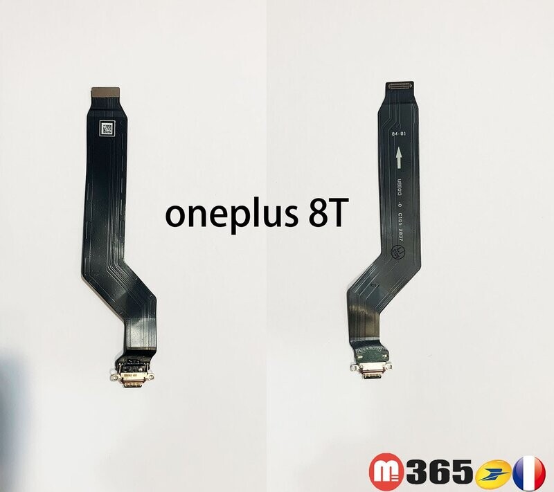 oneplus 8T Connecteur Chargeur Dock type-C 1+8T Nappe de Charge usb type c