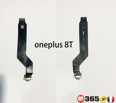 oneplus 8T Connecteur Chargeur Dock type-C 1+8T Nappe de Charge usb type c