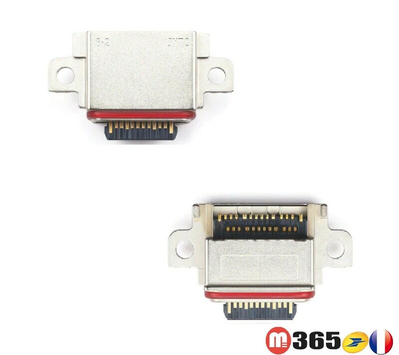 usb type C pour SAMSUNG S10 s10plus s10 edge Connecteur Chargeur Dock type-C
