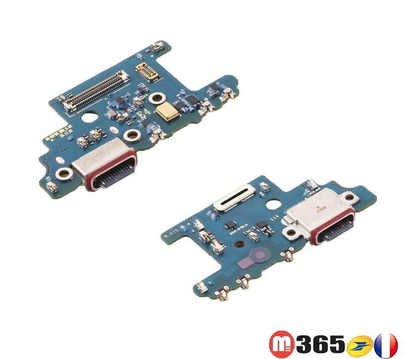 samsung s20 plus G986 DOCK CONNECTEUR DE CHARGEUR USB TYPE-C microphone