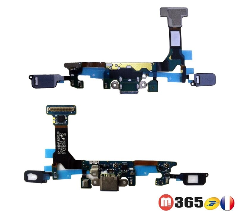samsung s7  G930 module Connecteur Charge Dock microphone