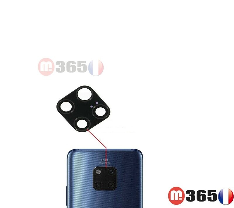 huawei mate 20 pro LENTILLE VERRE camera huawei mate20 pro