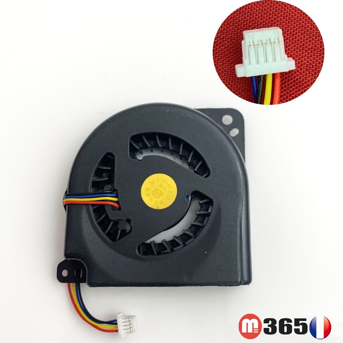 VENTILATEUR TOSHIBA R700 R705 R731 R800 R830 R835 R930 RX3 fan