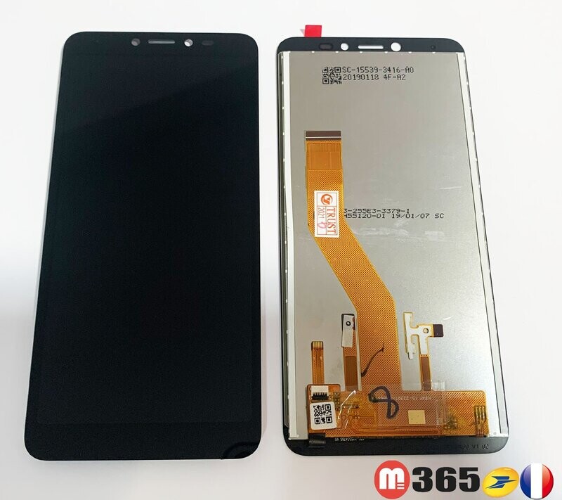 wiko Y51 Ecran VITRE TACTILE pour WIKO Y51 screen écran lcd