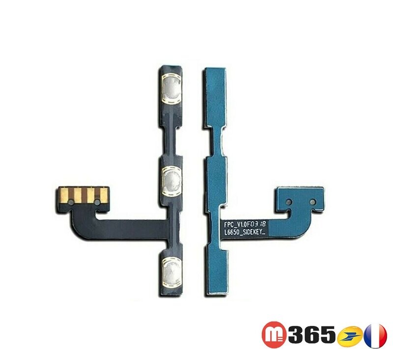redmi note5 / note5pro nappe on/off